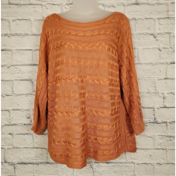 Lauren Ralph Lauren Sweater Womens Size Large - Picture 1 of 8